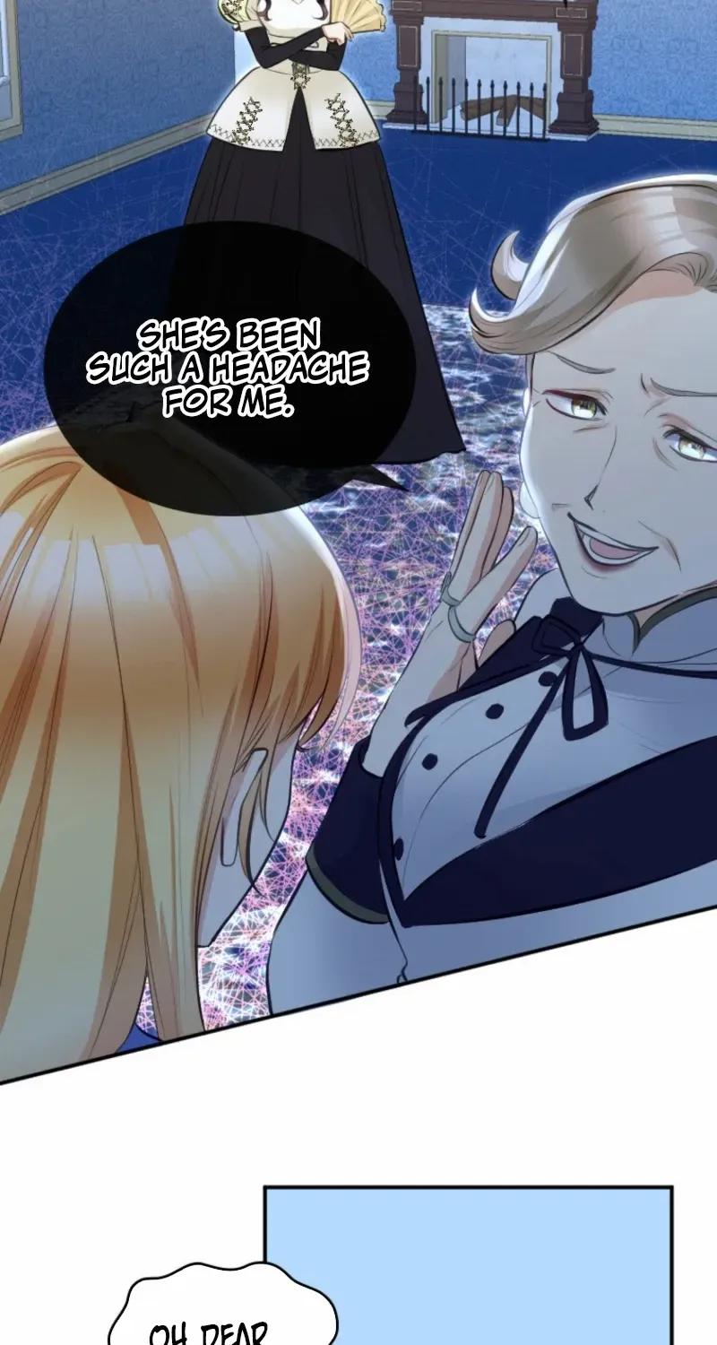 The Villainess Starts Over Chapter 32 page 33 - 
