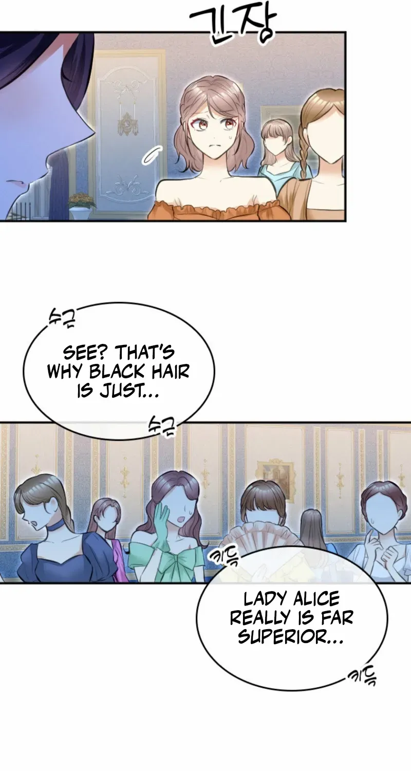 The Villainess Starts Over Chapter 32 page 35 - 