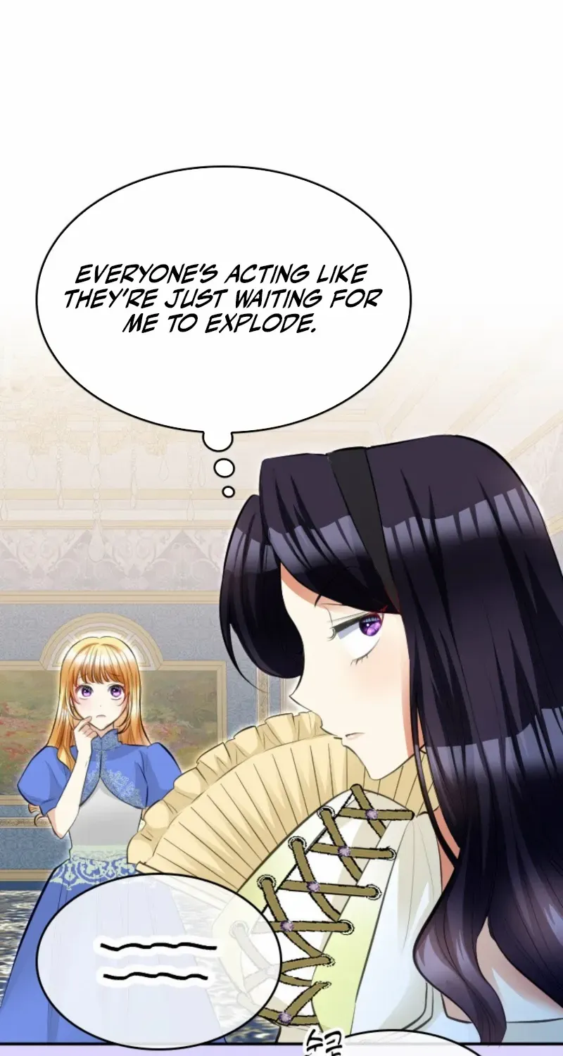 The Villainess Starts Over Chapter 32 page 36 - 