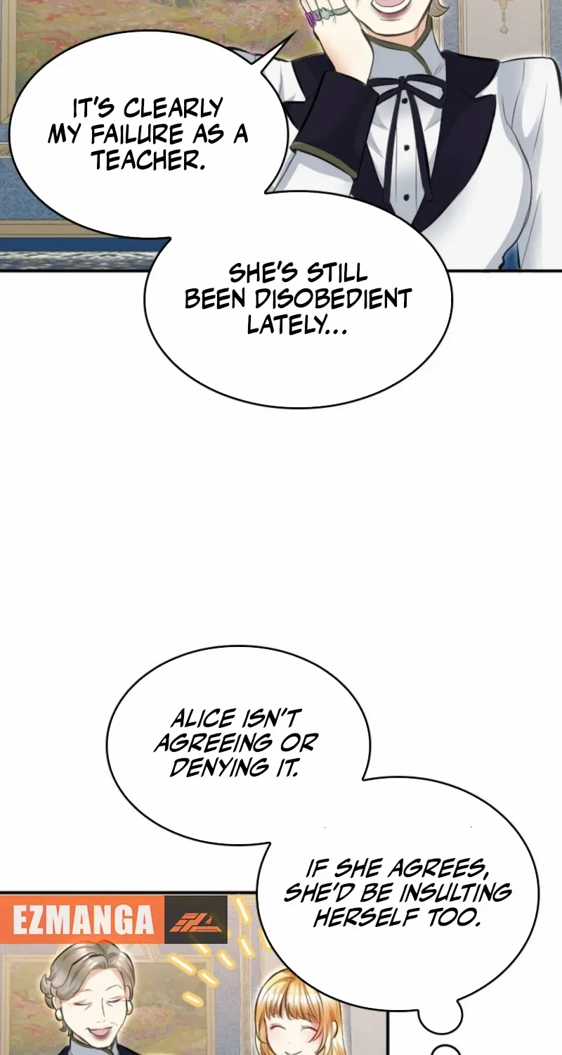 The Villainess Starts Over Chapter 32 page 39 - 