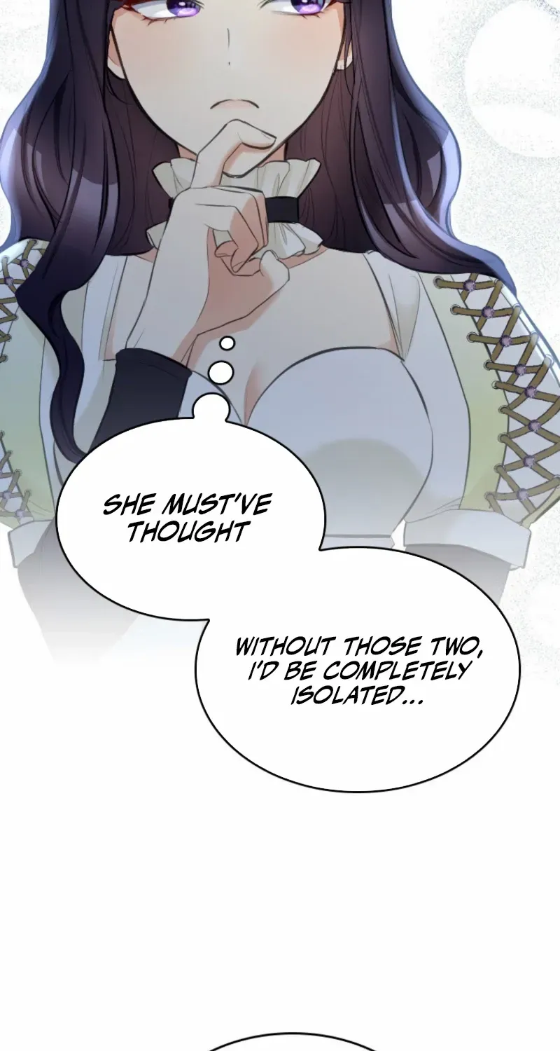 The Villainess Starts Over Chapter 32 page 8 - 