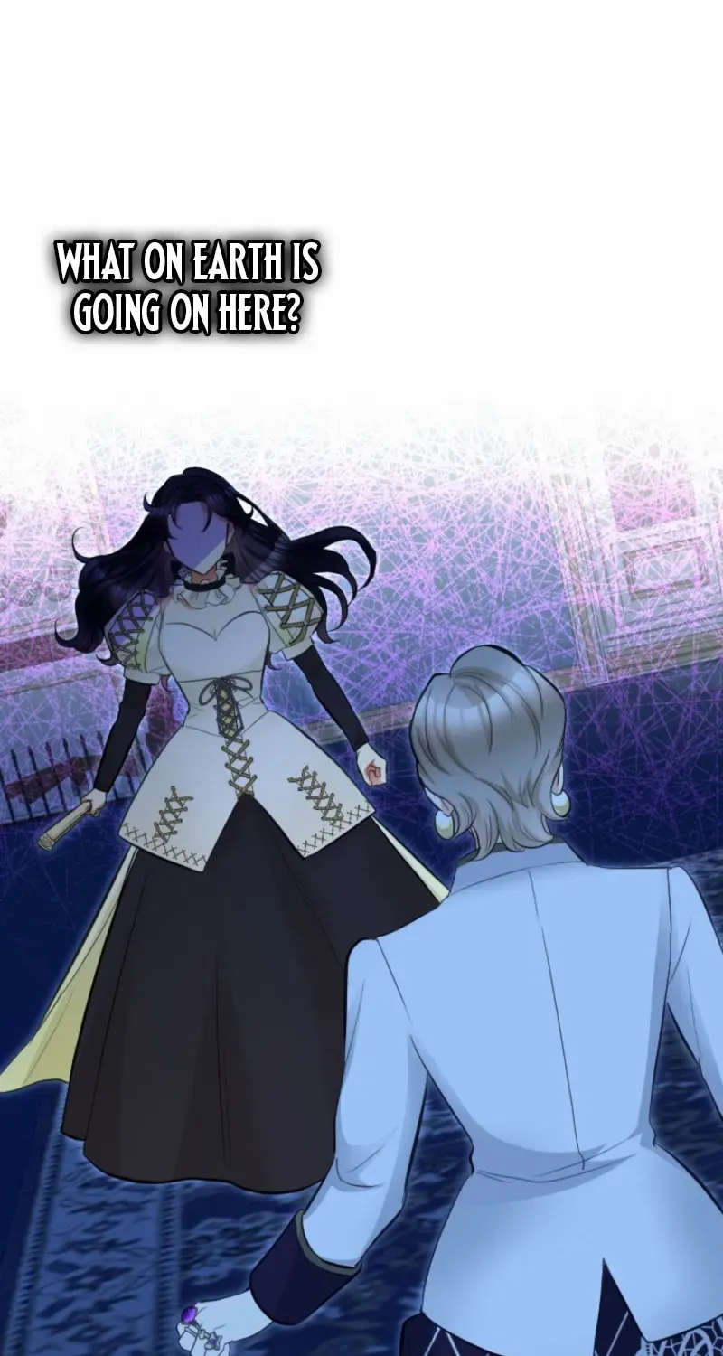 The Villainess Starts Over Chapter 33 page 19 - 