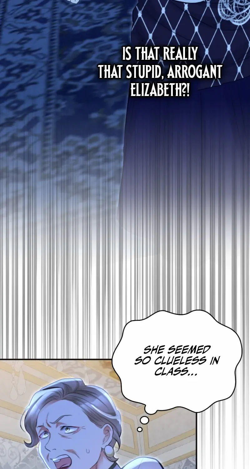 The Villainess Starts Over Chapter 33 page 20 - 