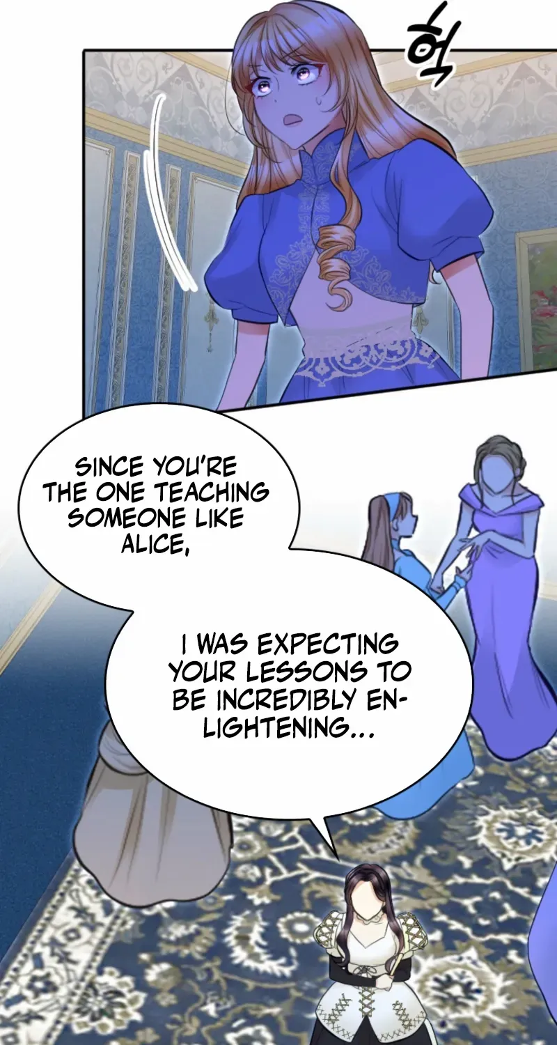 The Villainess Starts Over Chapter 33 page 29 - 