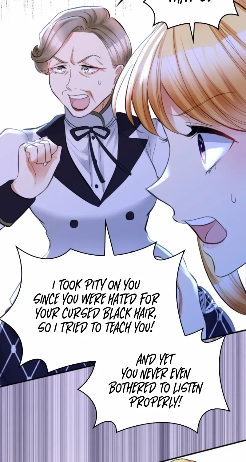 The Villainess Starts Over Chapter 33 page 31 - 