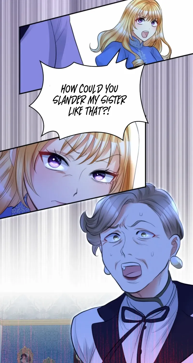 The Villainess Starts Over Chapter 33 page 32 - 