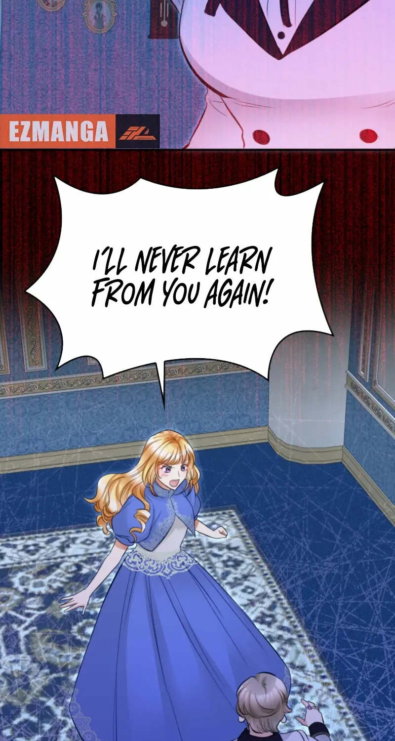 The Villainess Starts Over Chapter 33 page 33 - 