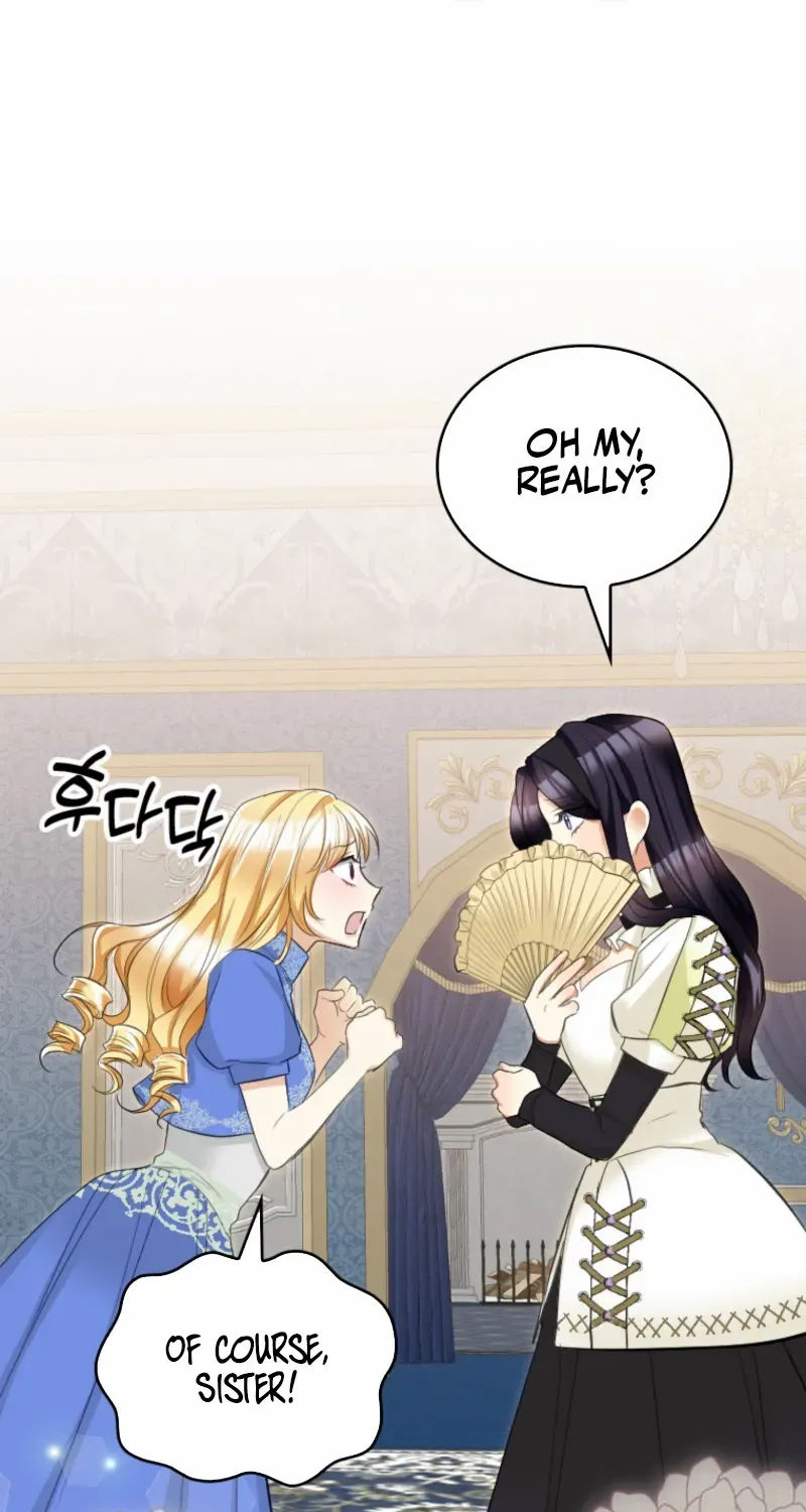 The Villainess Starts Over Chapter 33 page 38 - 