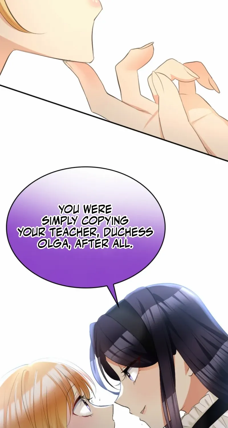 The Villainess Starts Over Chapter 33 page 41 - 