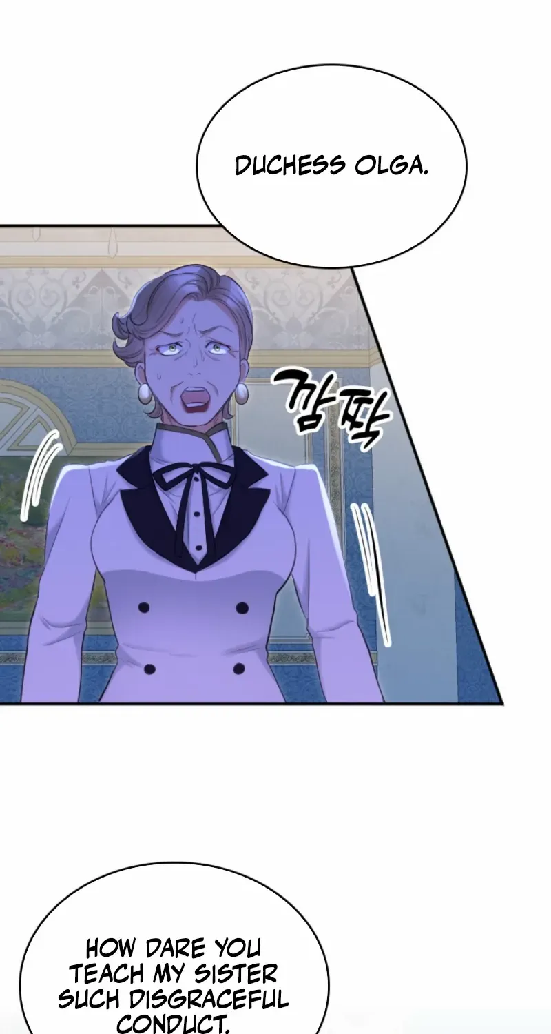 The Villainess Starts Over Chapter 33 page 45 - 