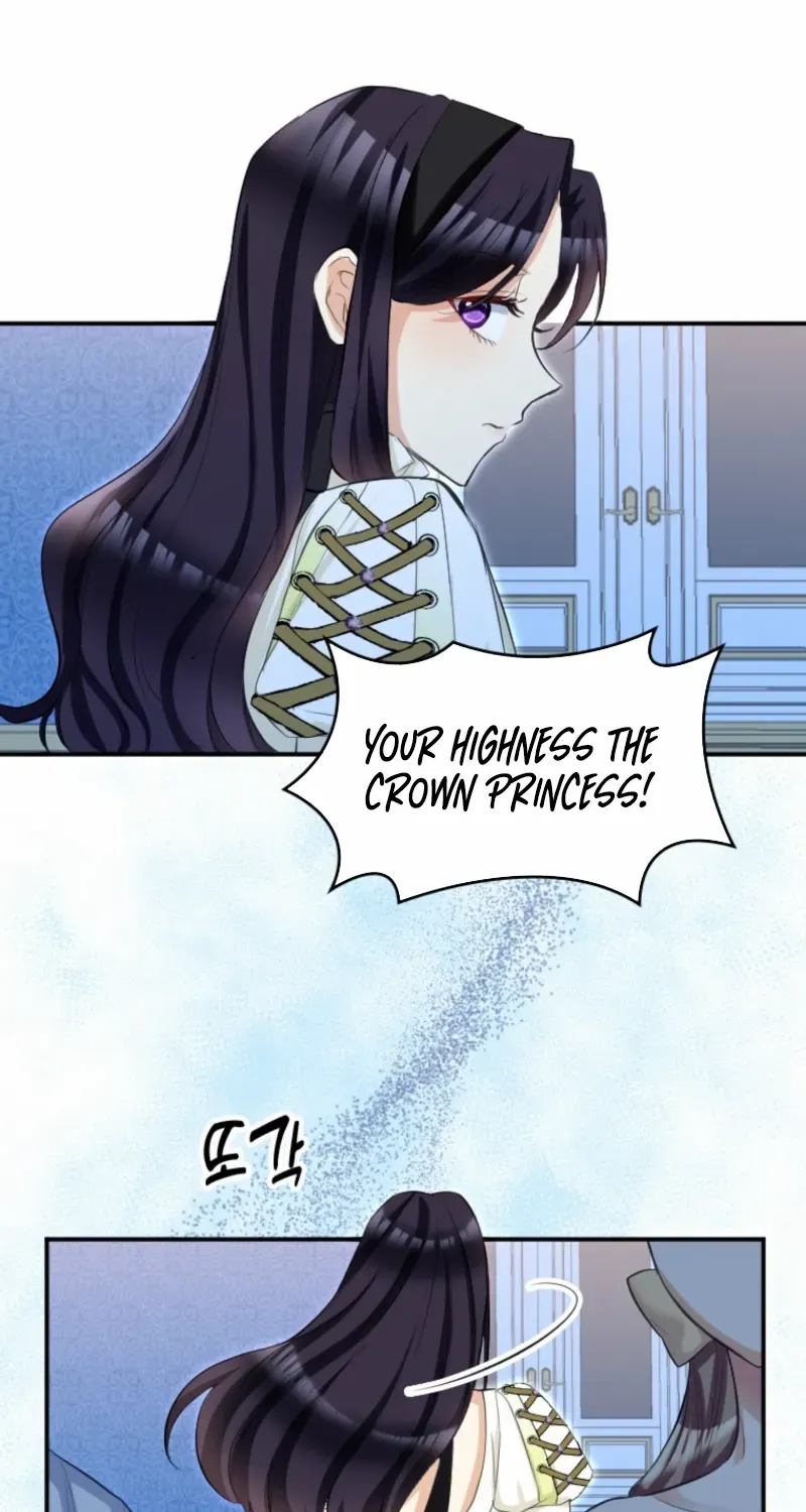 The Villainess Starts Over Chapter 33 page 54 - 