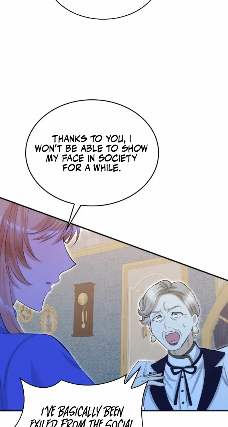 The Villainess Starts Over Chapter 33 page 58 - 