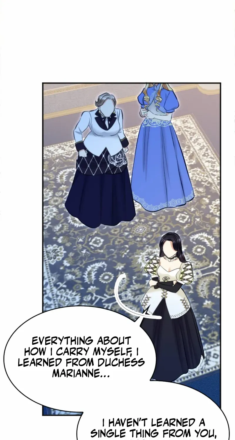 The Villainess Starts Over Chapter 33 page 9 - 
