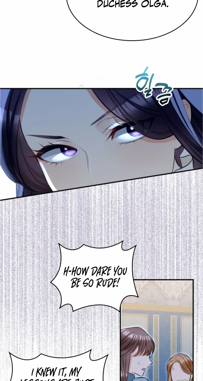 The Villainess Starts Over Chapter 33 page 10 - 