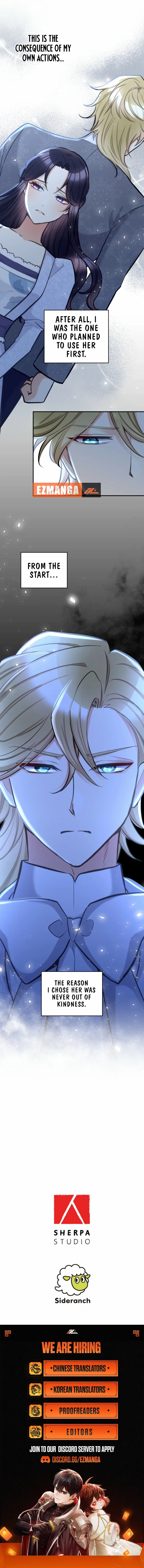 The Villainess Starts Over Chapter 38 page 7 - 
