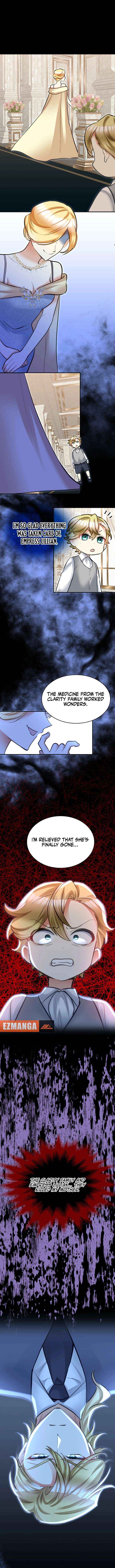 The Villainess Starts Over Chapter 39 page 4 - 