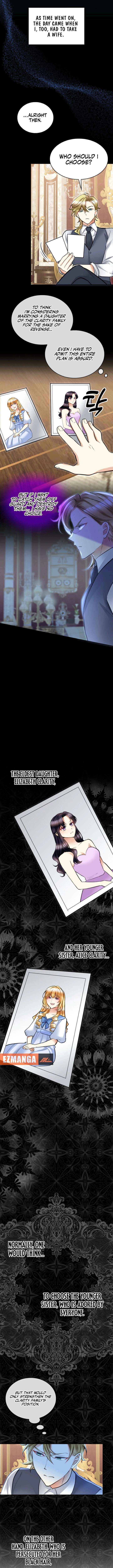 The Villainess Starts Over Chapter 39 page 5 - 