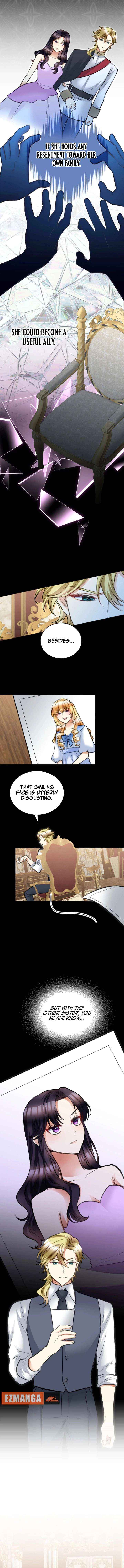 The Villainess Starts Over Chapter 39 page 6 - 