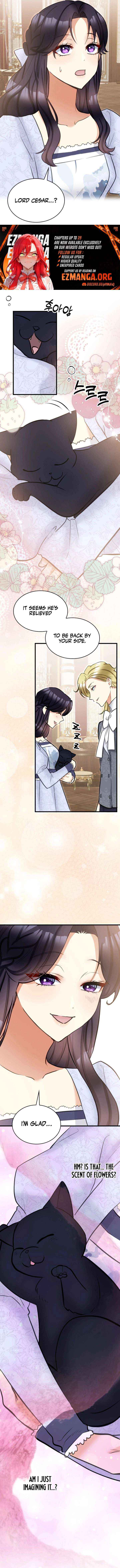 The Villainess Starts Over Chapter 39 page 7 - 