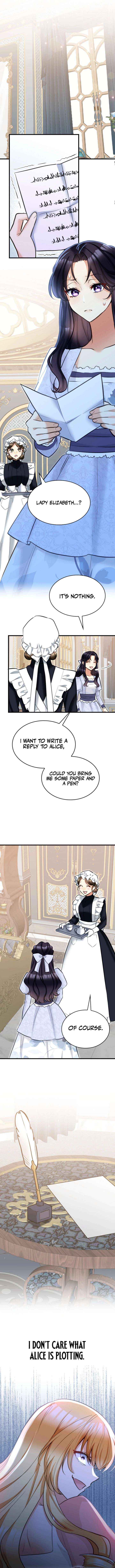 The Villainess Starts Over Chapter 39 page 9 - 