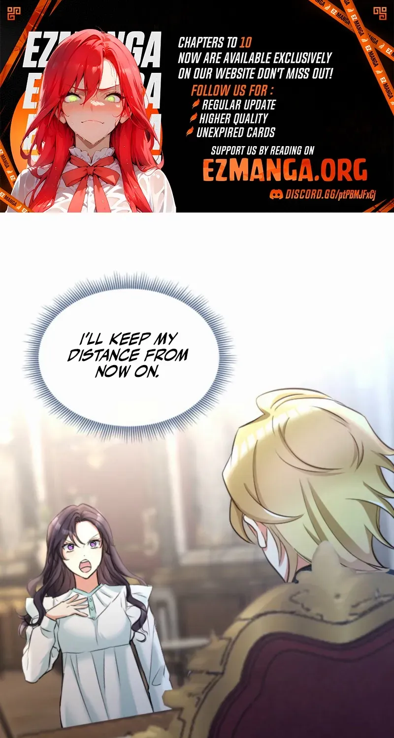 The Villainess Starts Over Chapter 4 page 1 - 
