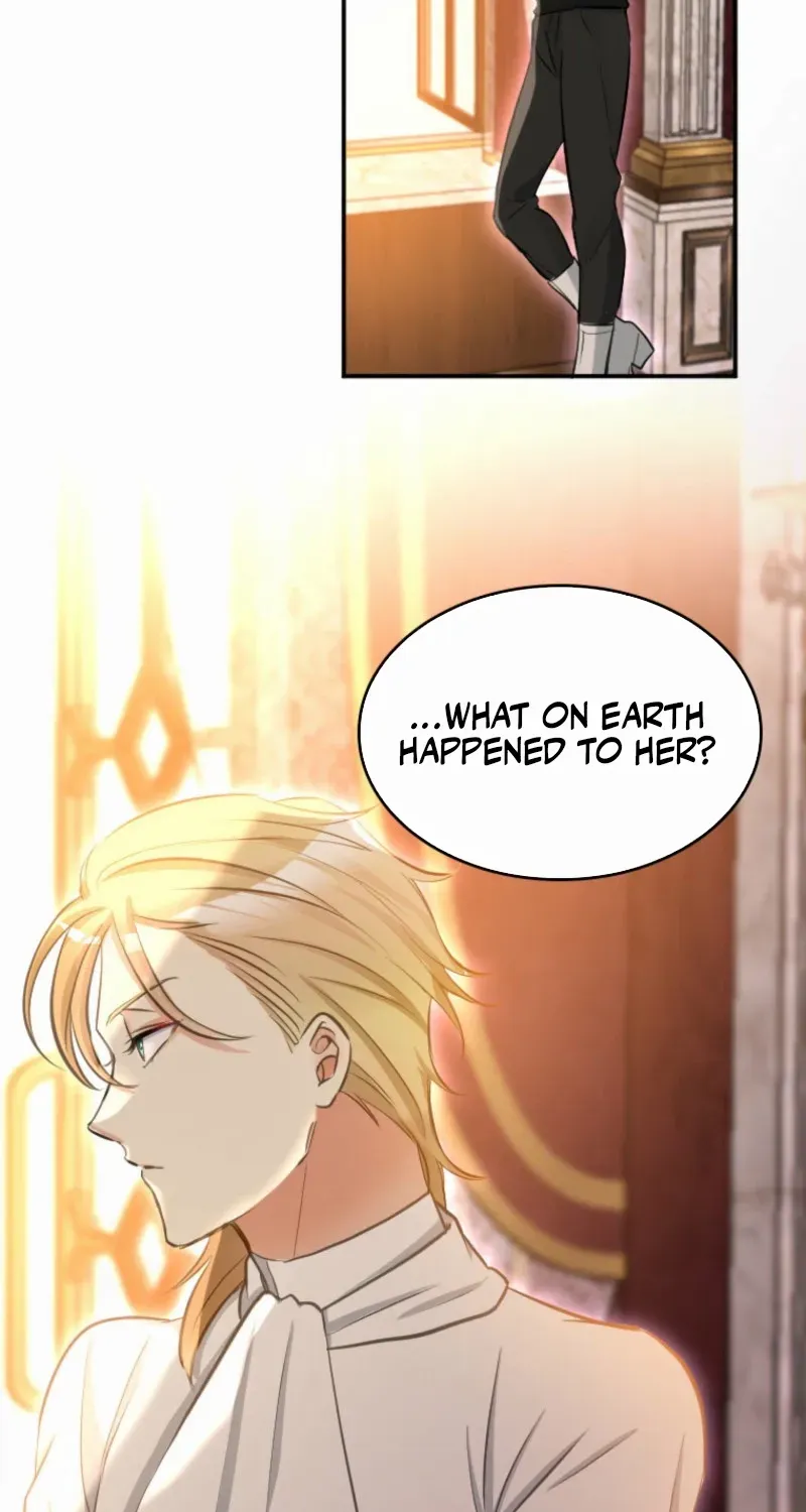 The Villainess Starts Over Chapter 4 page 3 - 