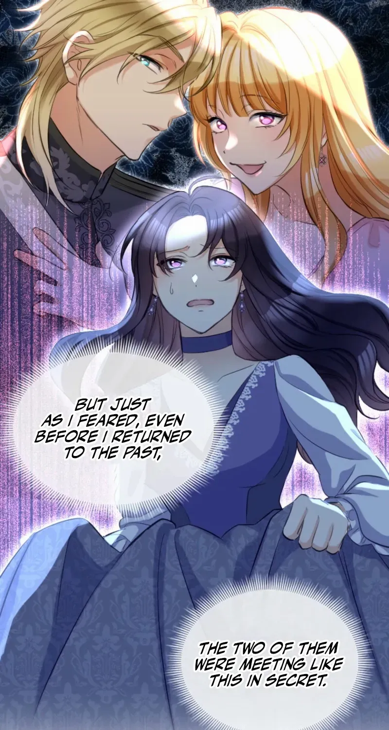 The Villainess Starts Over Chapter 4 page 30 - 