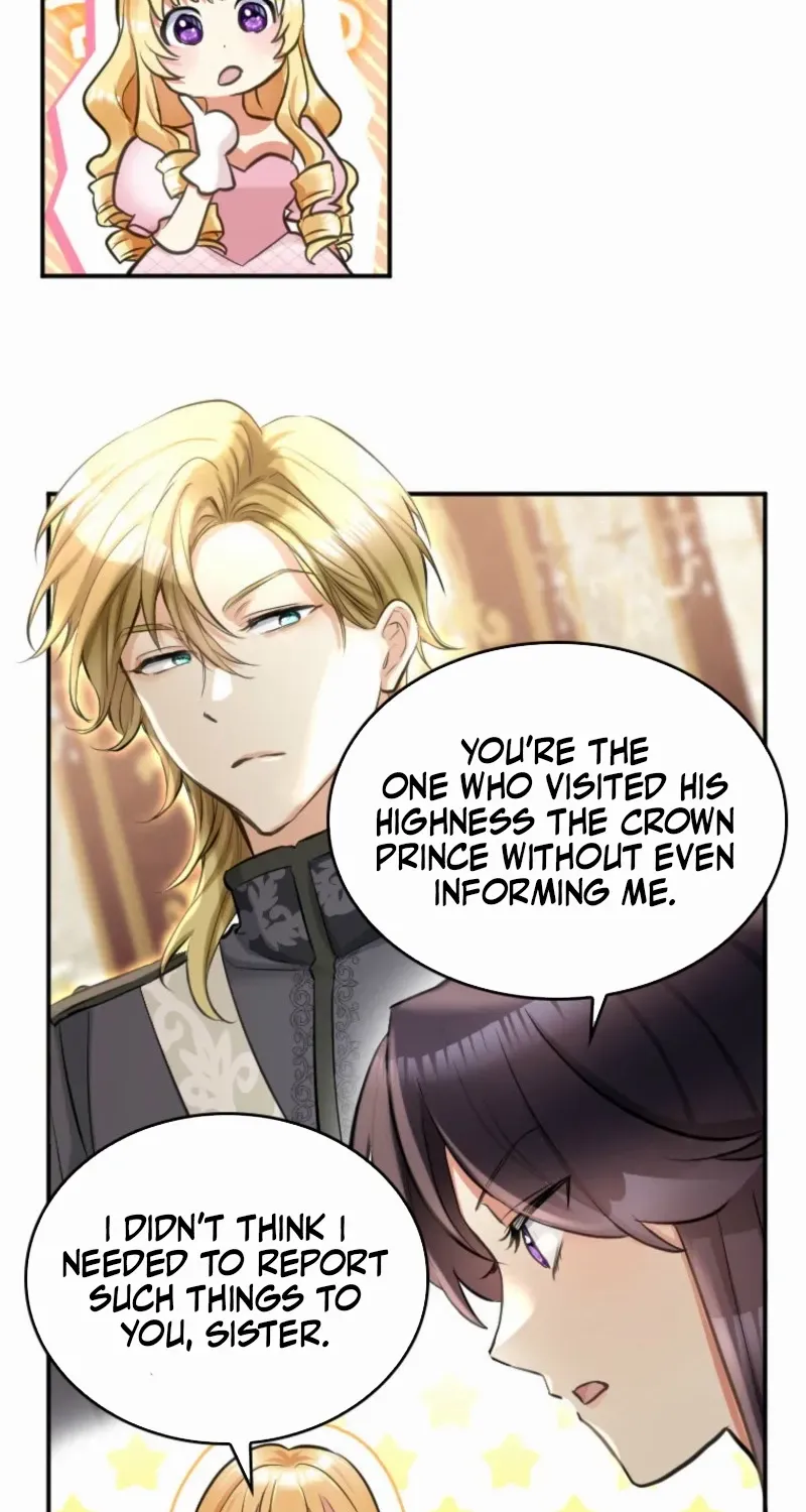 The Villainess Starts Over Chapter 4 page 66 - 