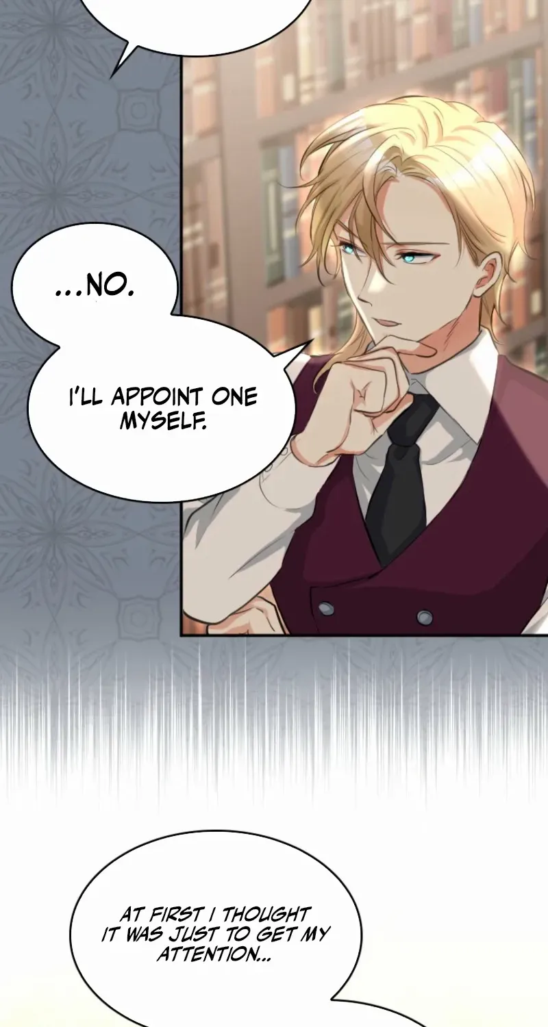 The Villainess Starts Over Chapter 4 page 8 - 