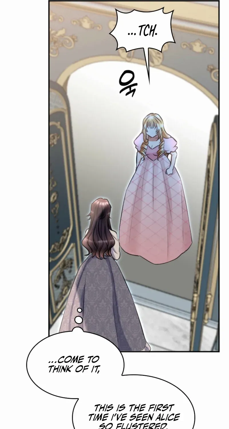 The Villainess Starts Over Chapter 4 page 74 - 