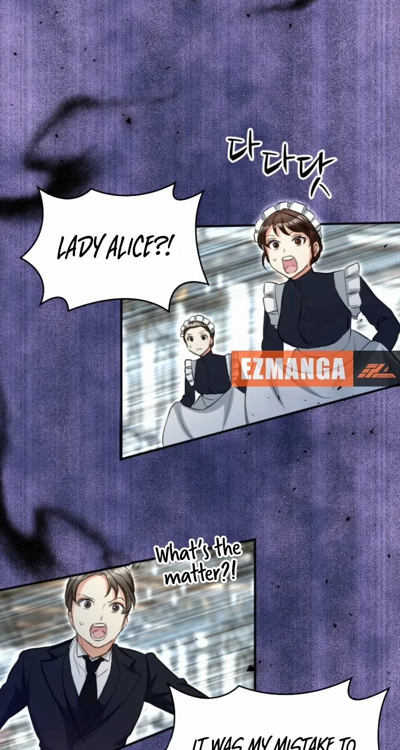 The Villainess Starts Over Chapter 4 page 85 - 