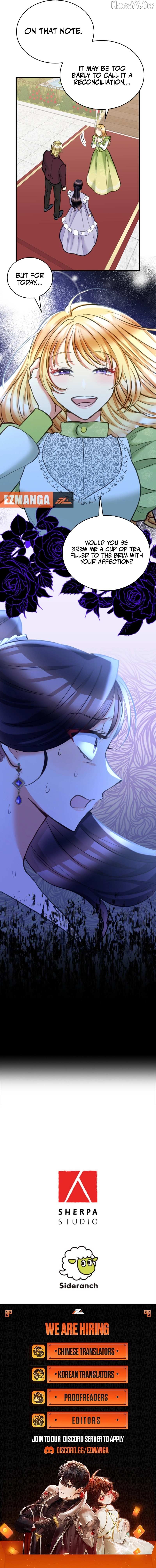 The Villainess Starts Over Chapter 40 page 12 - 