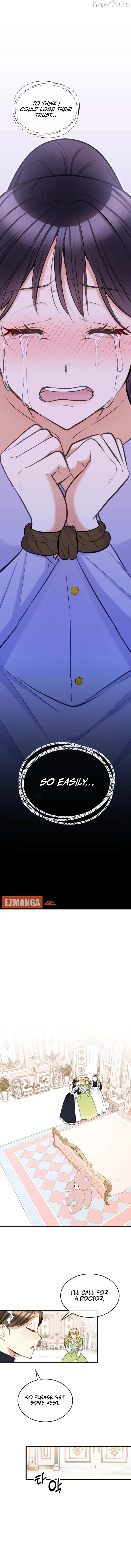 The Villainess Starts Over Chapter 42 page 4 - 