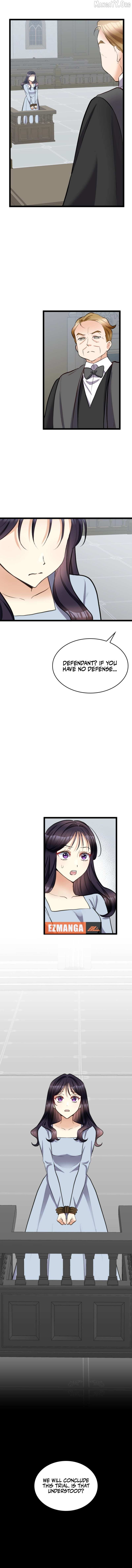 The Villainess Starts Over Chapter 43 page 8 - 