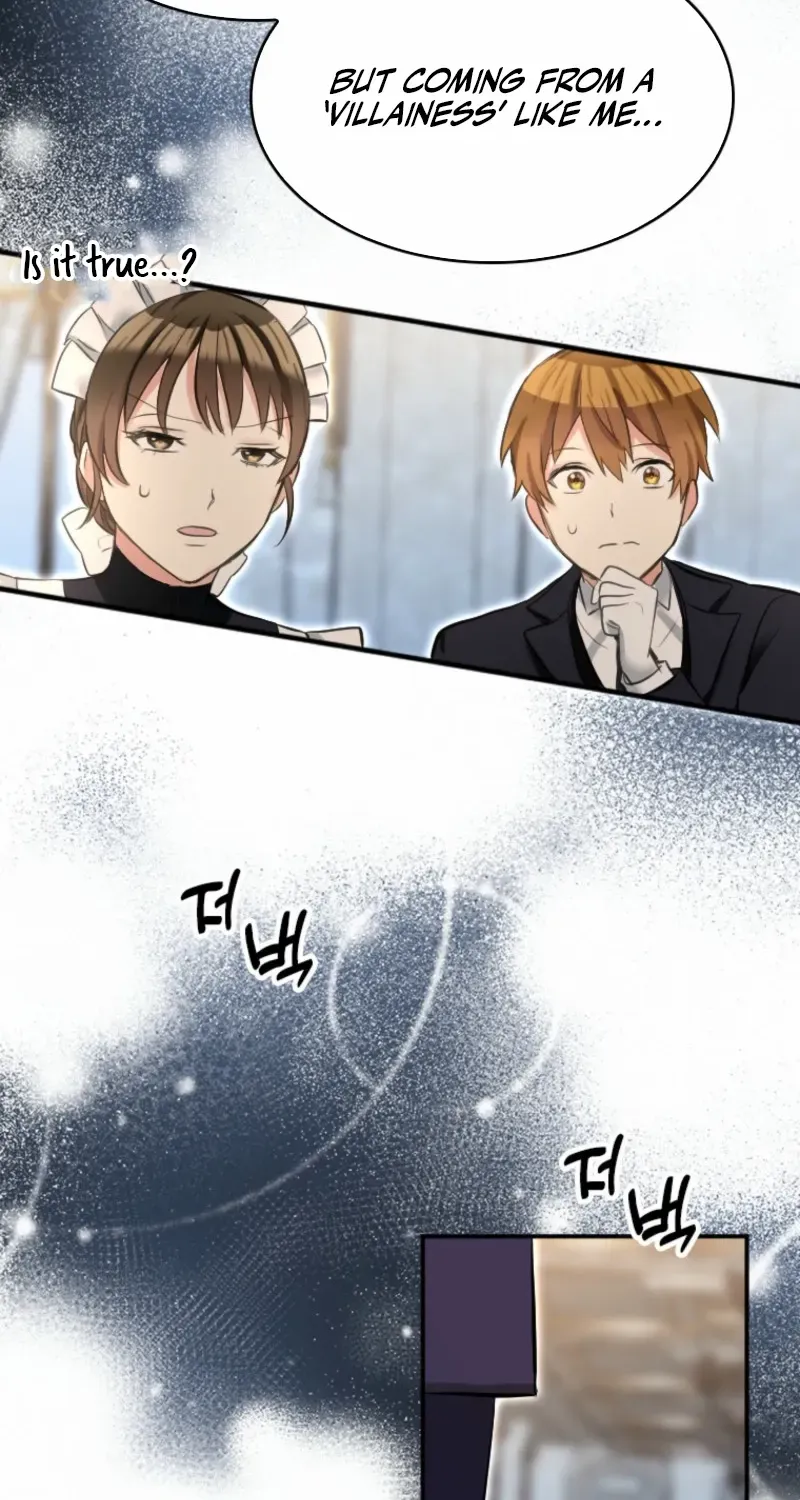 The Villainess Starts Over Chapter 5 page 29 - 