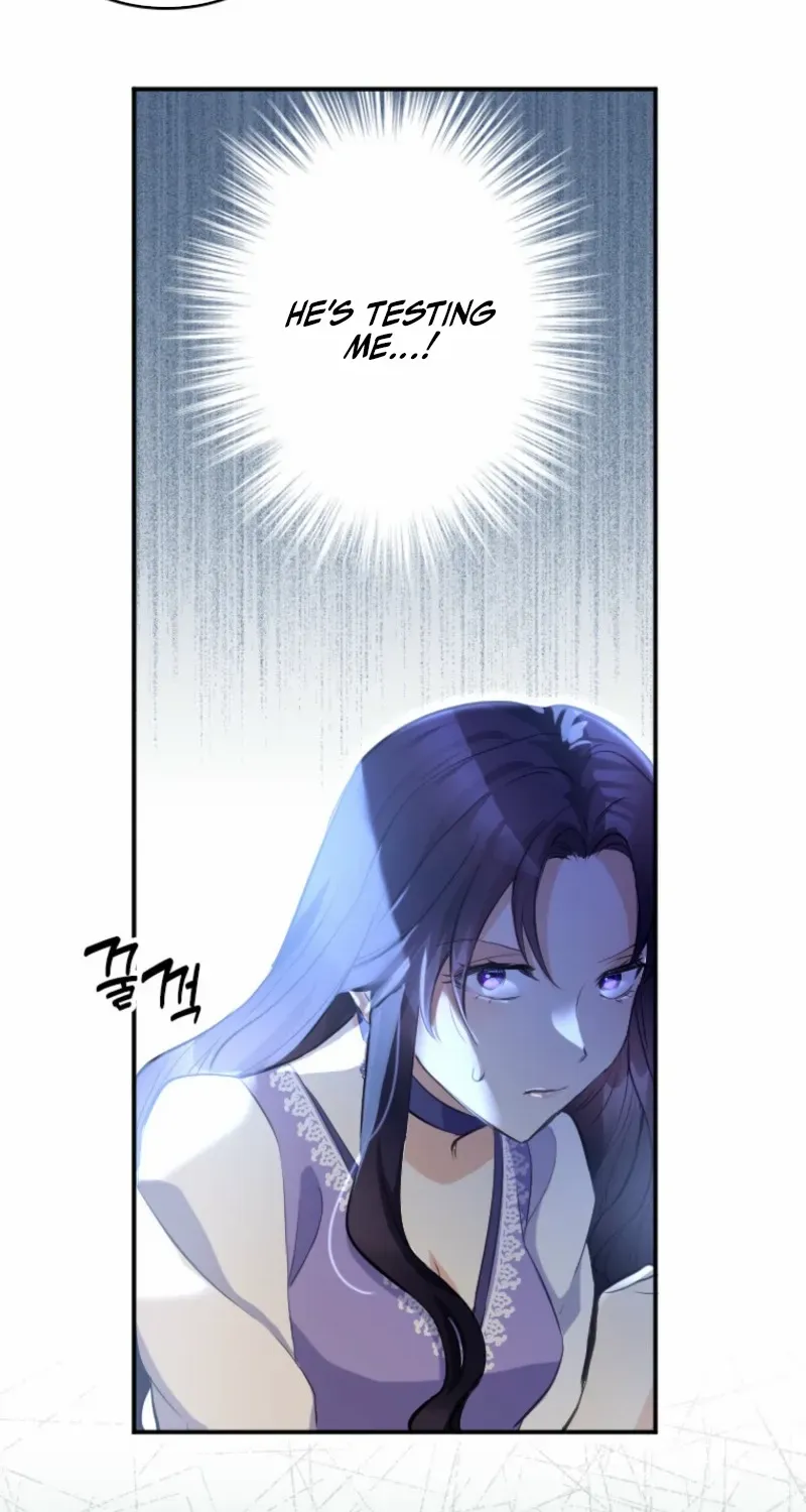 The Villainess Starts Over Chapter 5 page 36 - 
