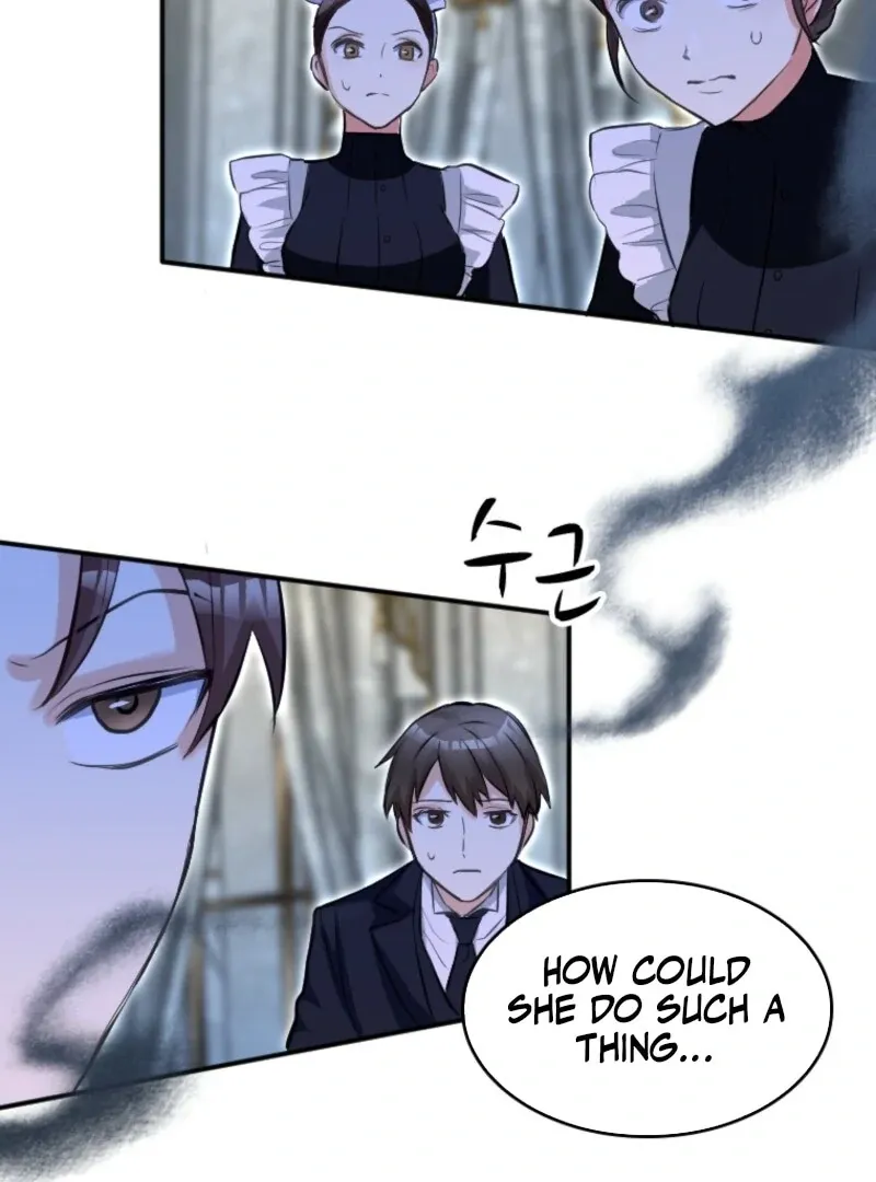 The Villainess Starts Over Chapter 5 page 8 - 