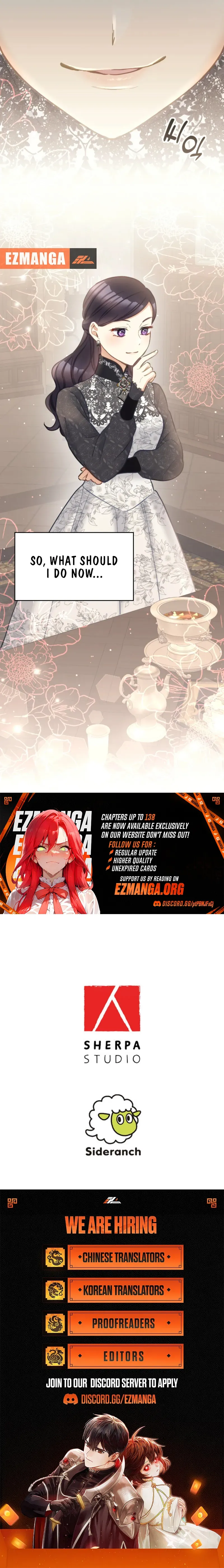 The Villainess Starts Over Chapter 52 page 6 - 