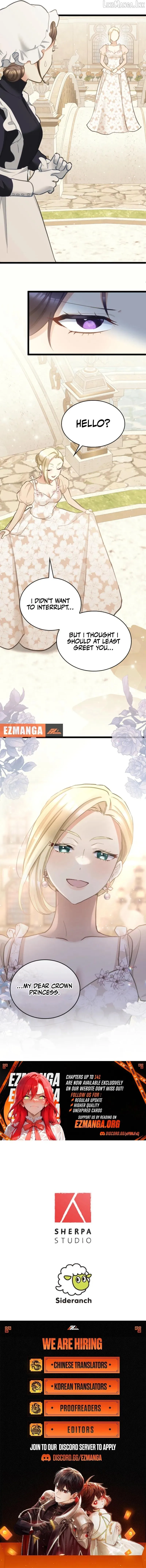 The Villainess Starts Over Chapter 54 page 6 - 