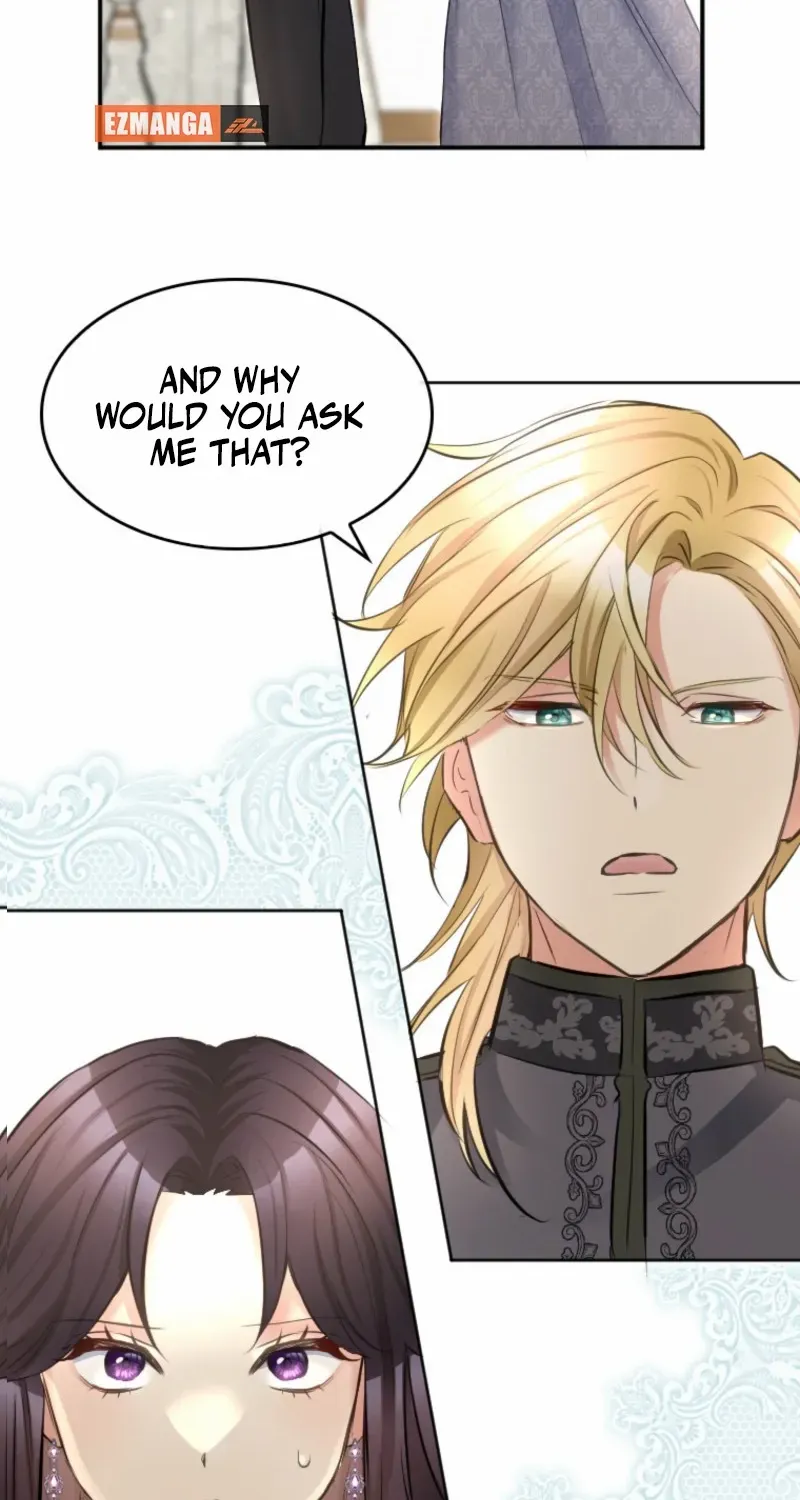 The Villainess Starts Over Chapter 6 page 33 - 