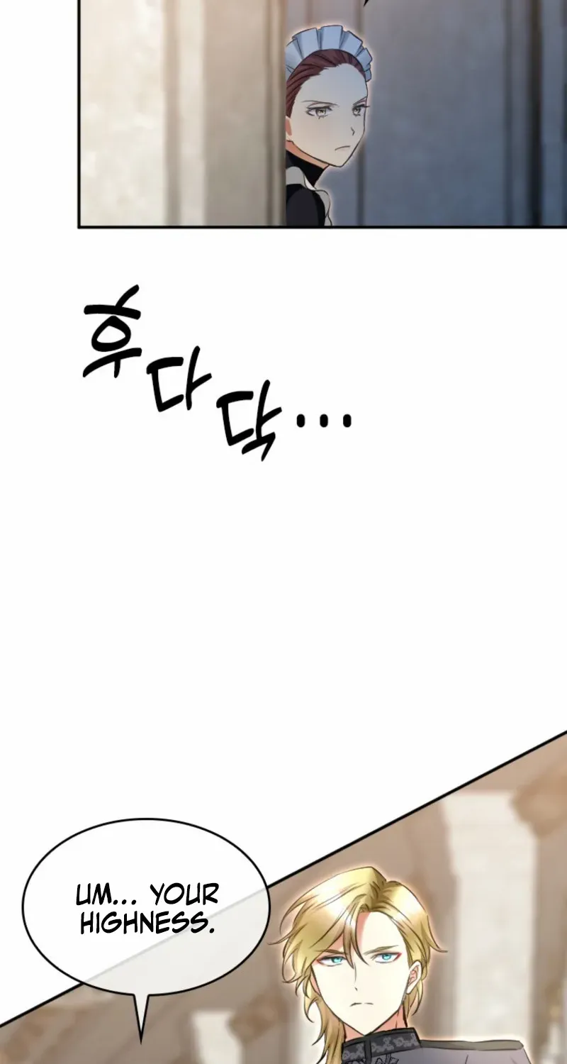 The Villainess Starts Over Chapter 6 page 9 - 