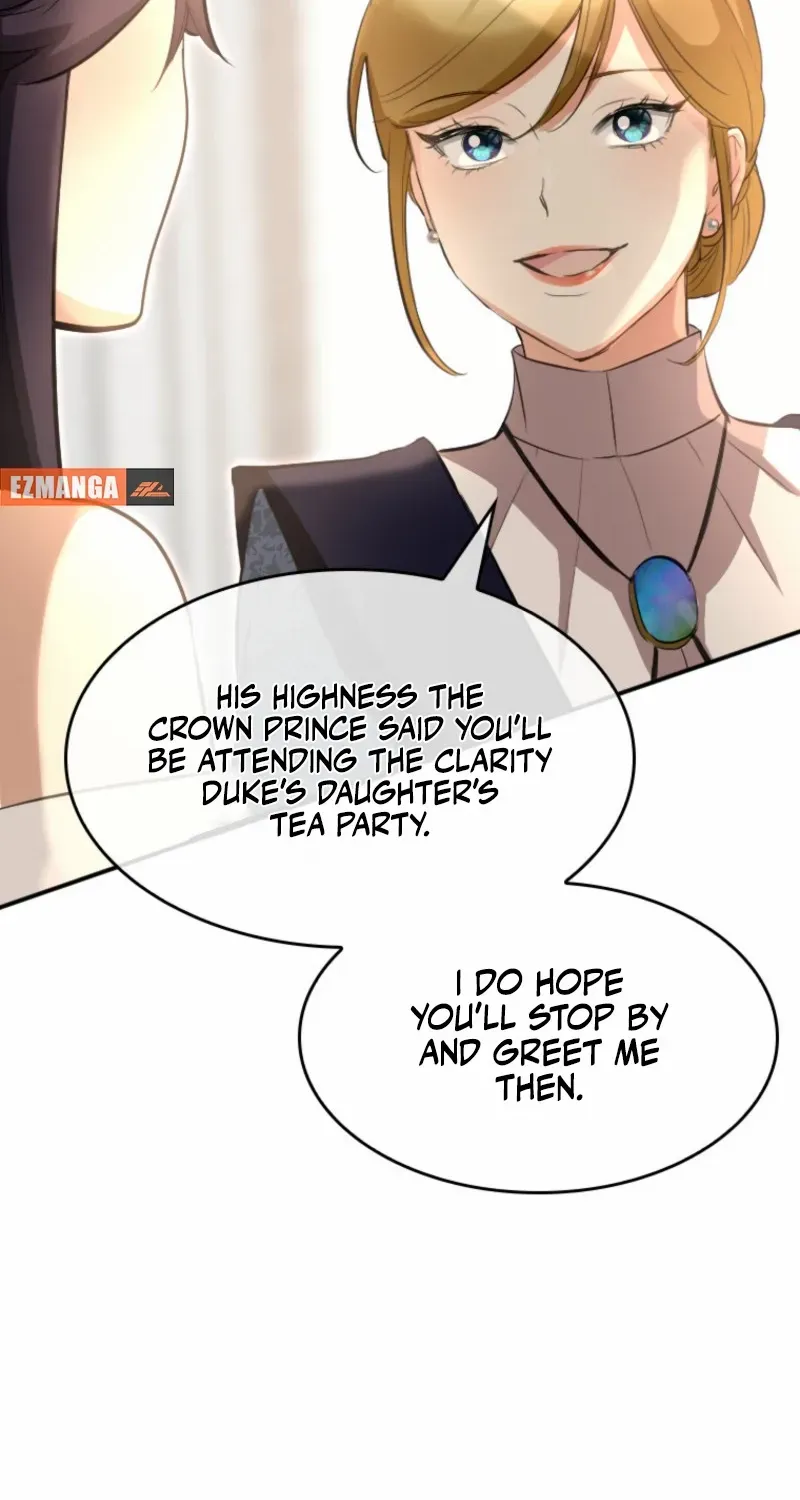 The Villainess Starts Over Chapter 7 page 32 - 