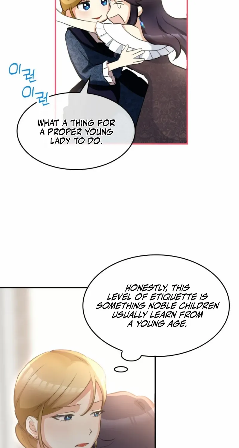 The Villainess Starts Over Chapter 7 page 34 - 