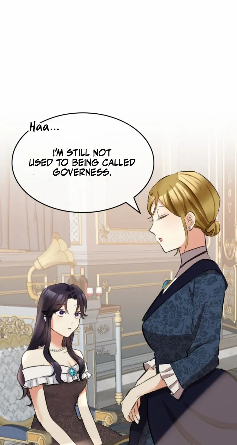The Villainess Starts Over Chapter 7 page 7 - 