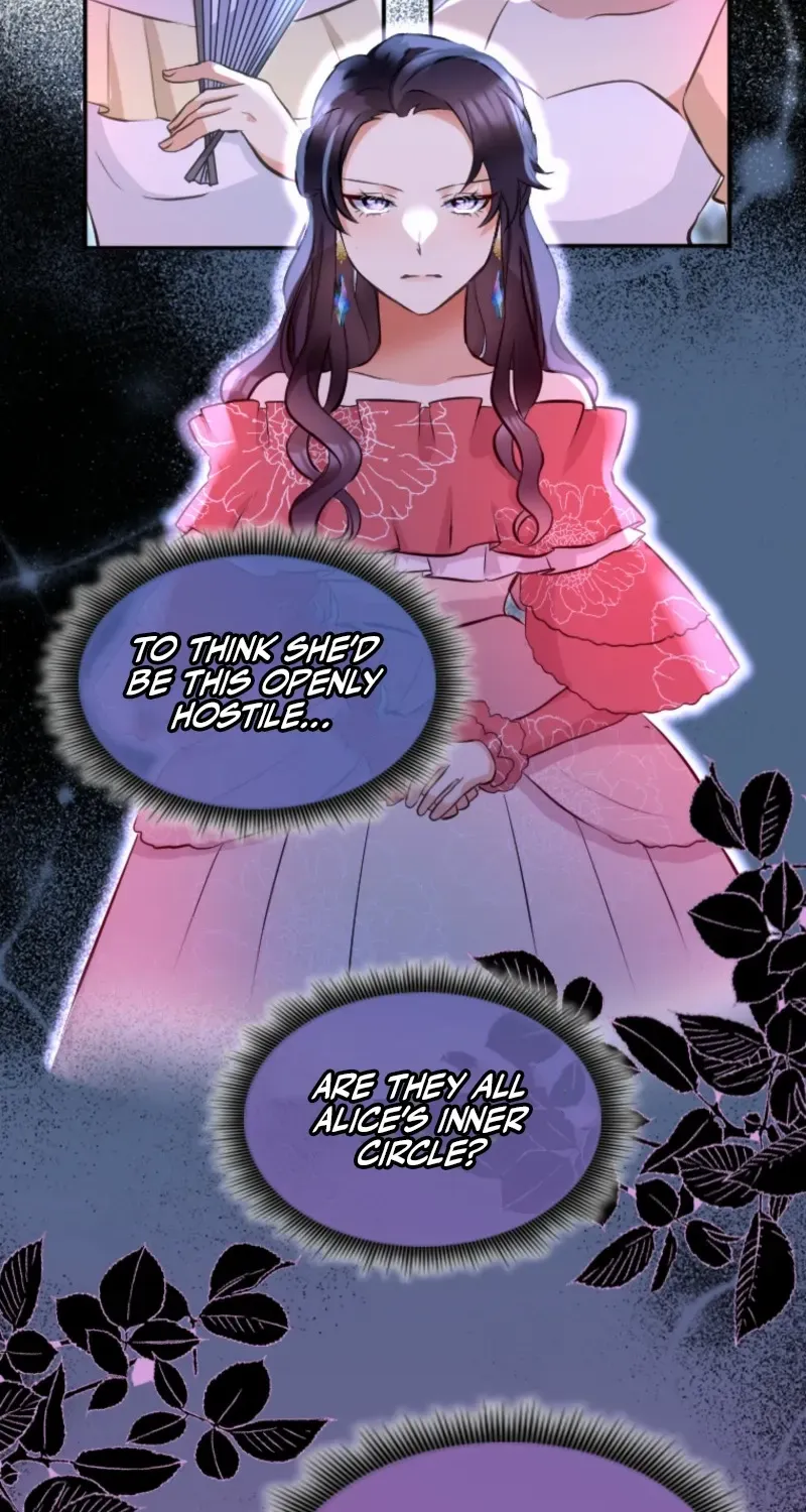 The Villainess Starts Over Chapter 8 page 17 - 
