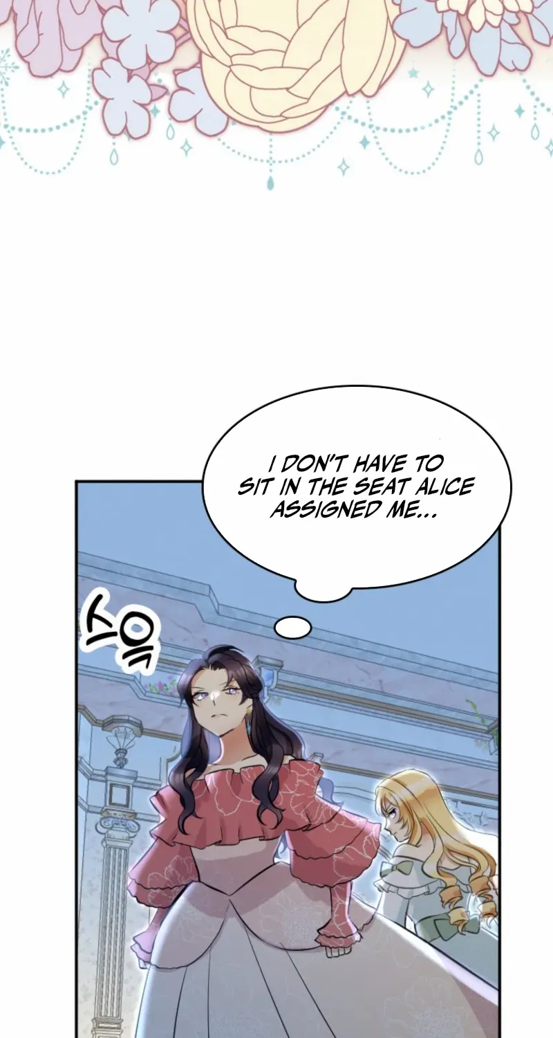 The Villainess Starts Over Chapter 8 page 22 - 