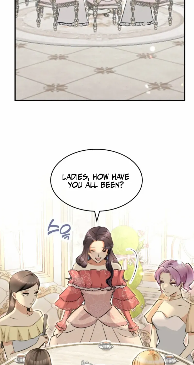 The Villainess Starts Over Chapter 8 page 24 - 