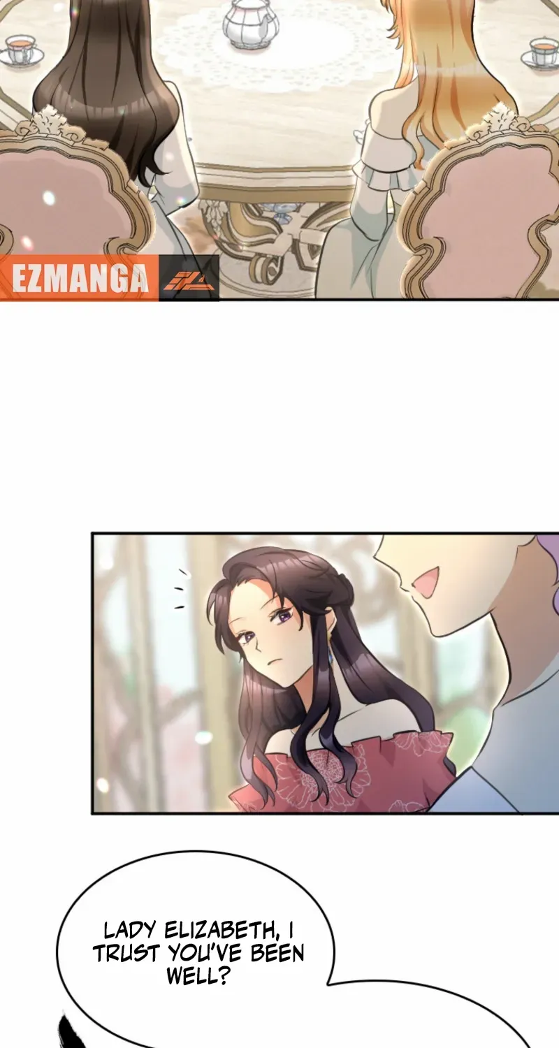 The Villainess Starts Over Chapter 8 page 25 - 