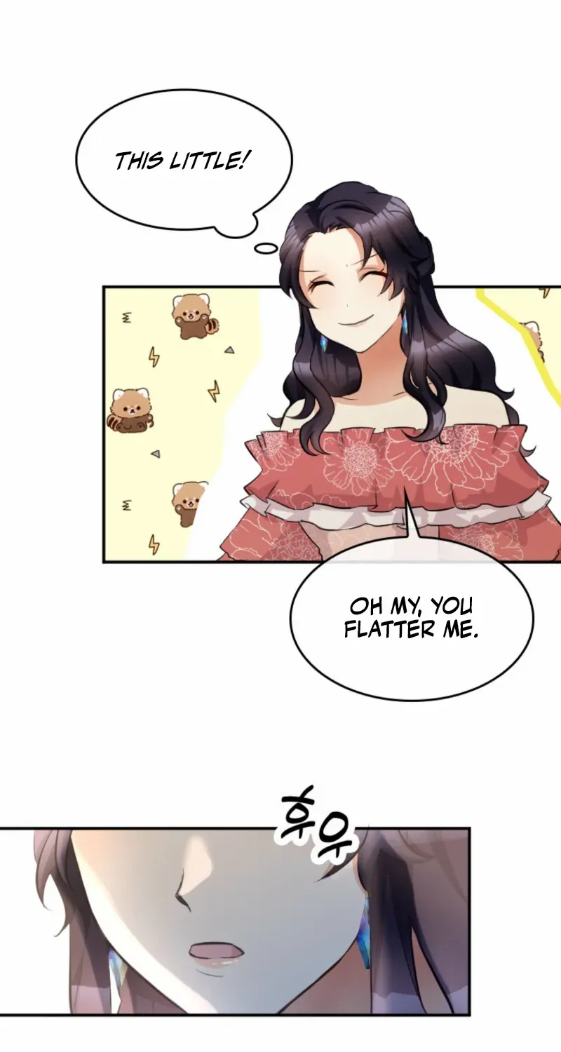 The Villainess Starts Over Chapter 8 page 27 - 
