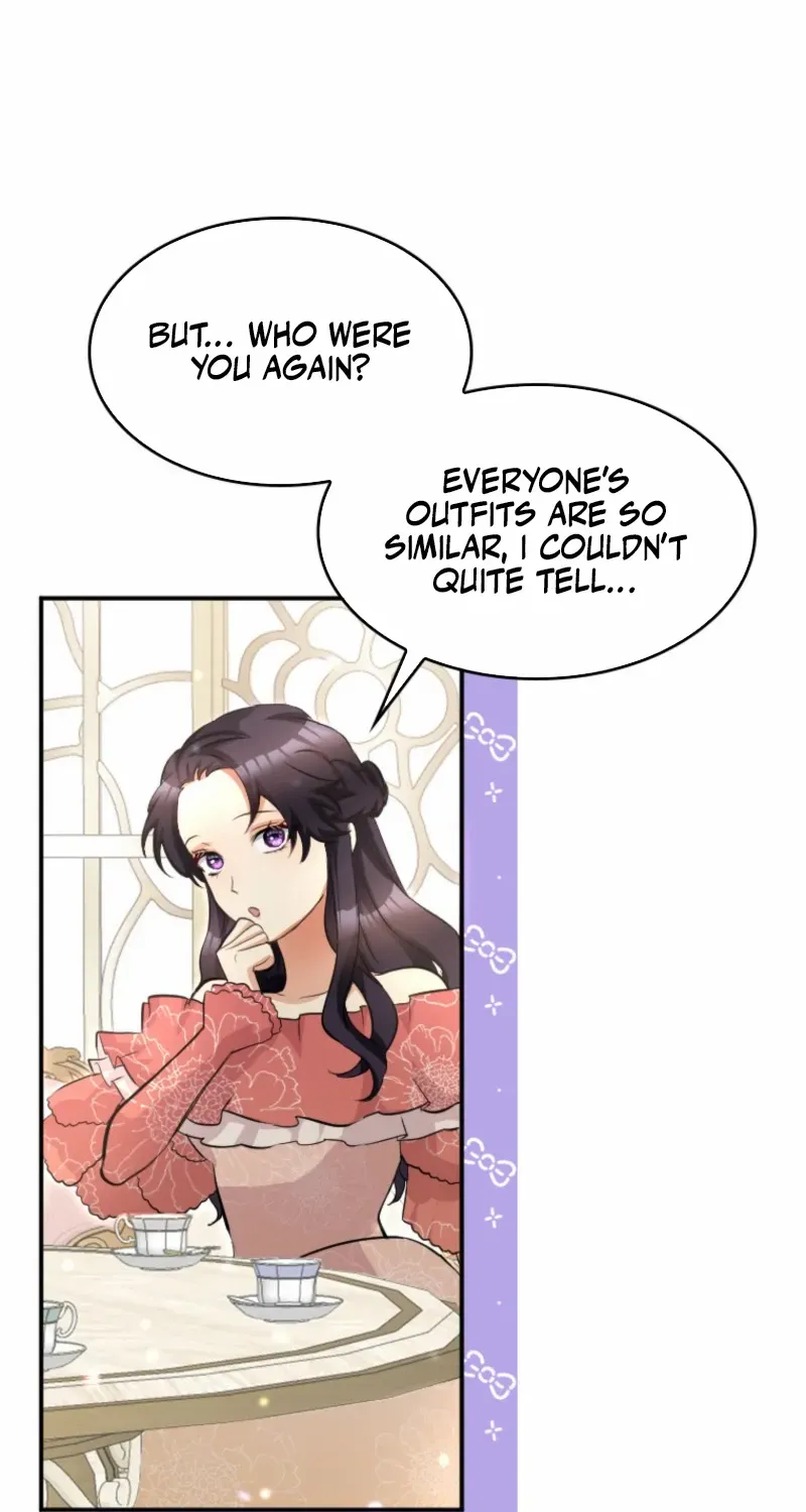 The Villainess Starts Over Chapter 8 page 28 - 